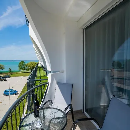 Csenge Apartment Siofok