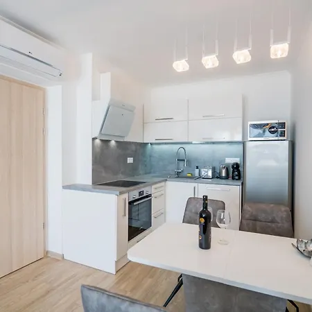 Csenge Apartment